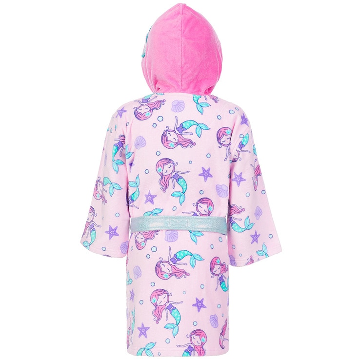 St Eve Children's Beach Robe Mermaid Costco Australia