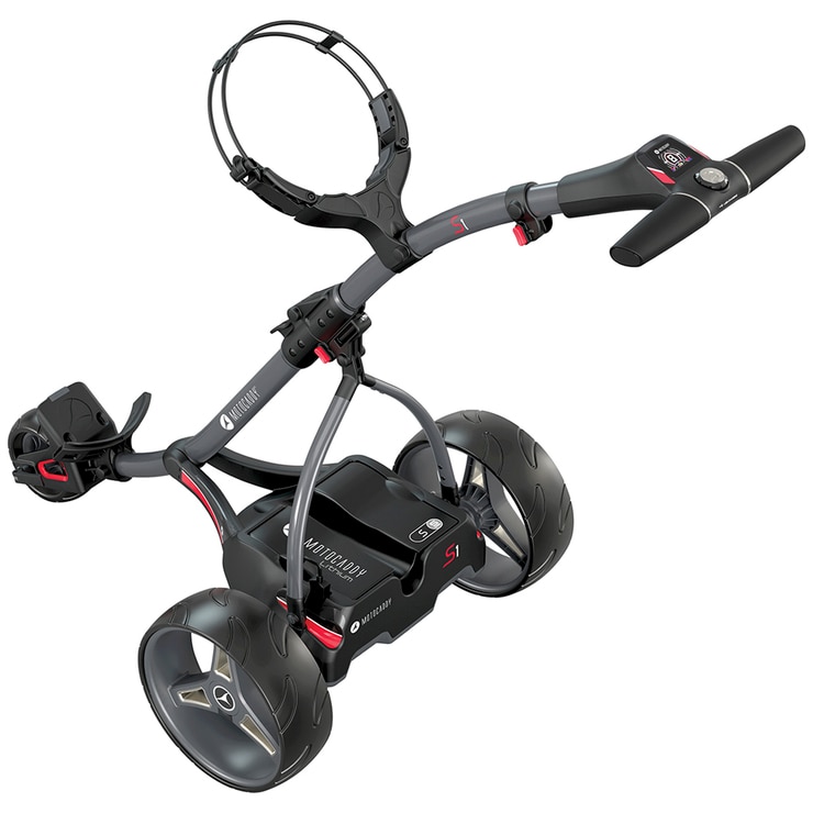 Motocaddy S1 Electric Trolley & Battery Costco Australia