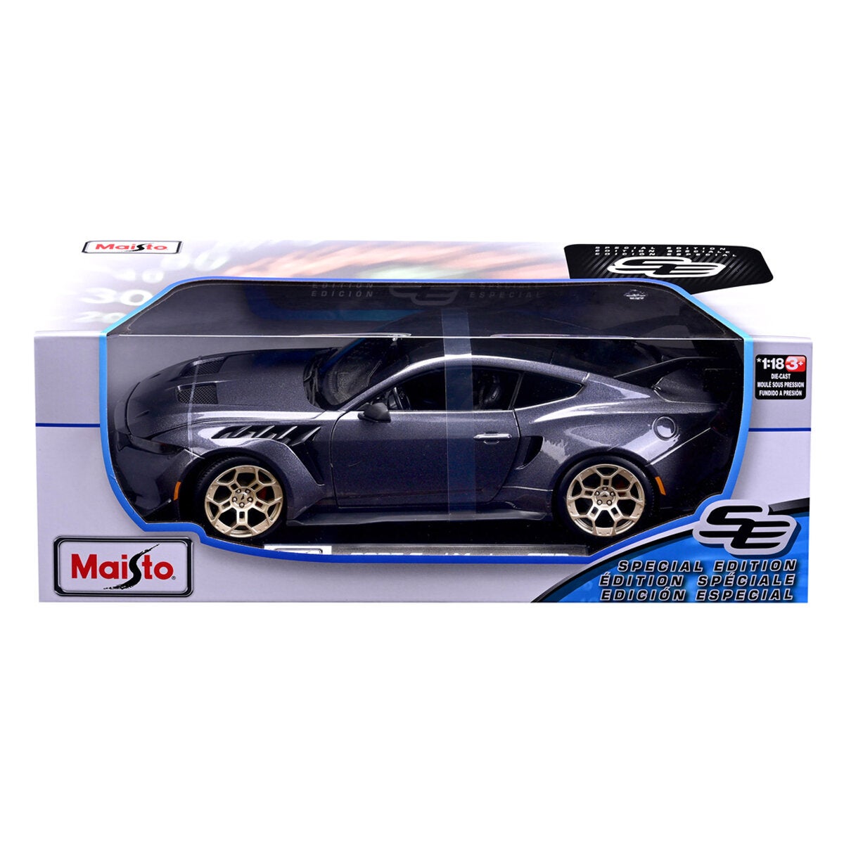 Maisto 1:18 Die Cast Cars 2025 Ford Mustang Gtd Maisto 1:18 Die Cast Cars 2025 Ford Mustang Gtd