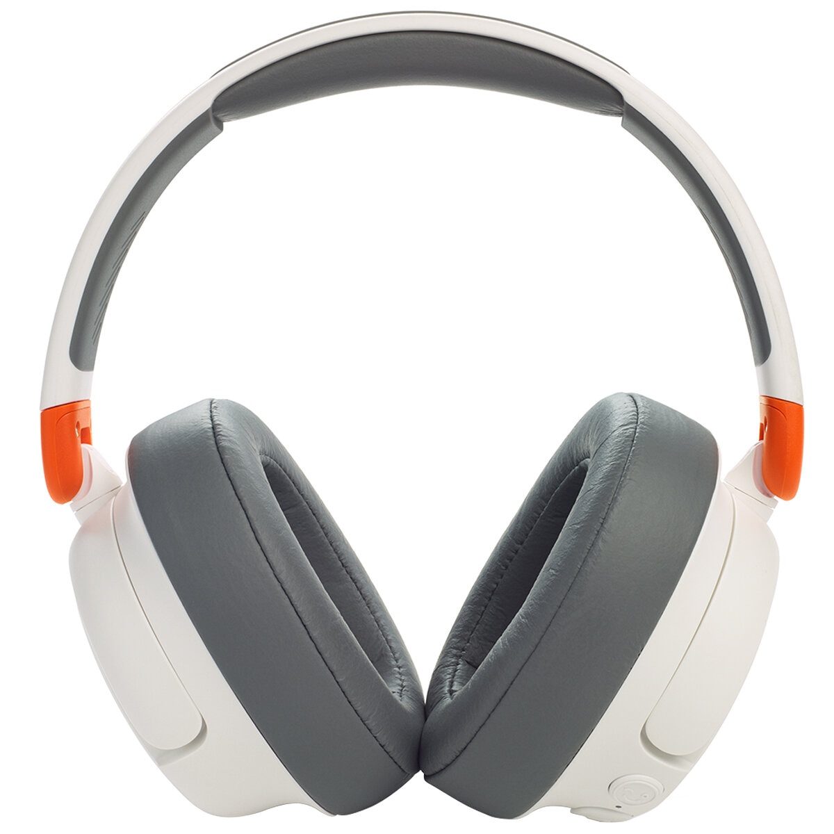 JBL Junior 460 Noise Cancelling Bluetooth Headphones White JBLJR460NCWHT