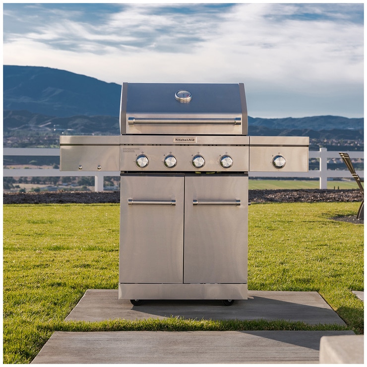 kitchenaid gas grill costco