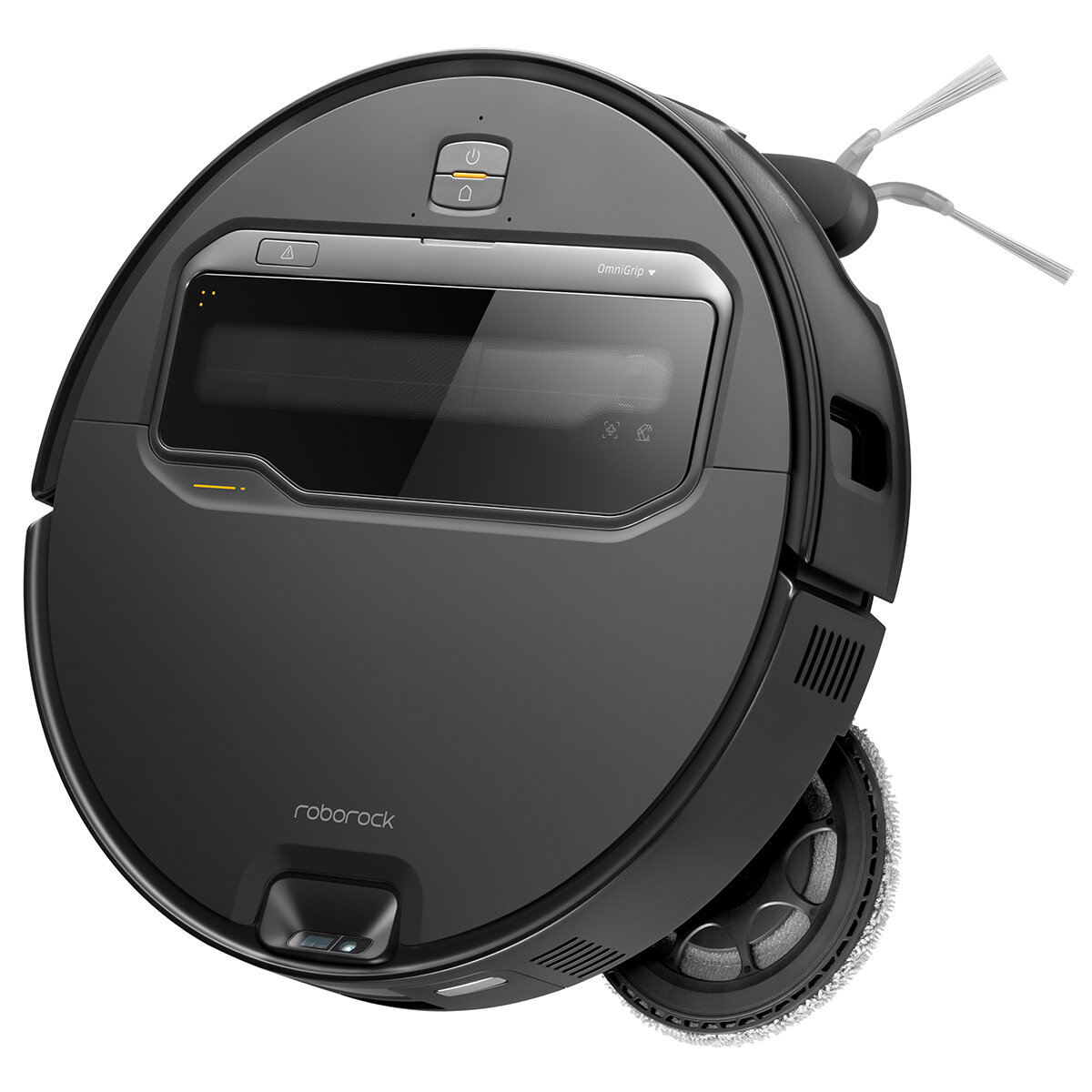 Roborock Saros Z70 Vacuum Cleaner Black RRSZ705203BLK