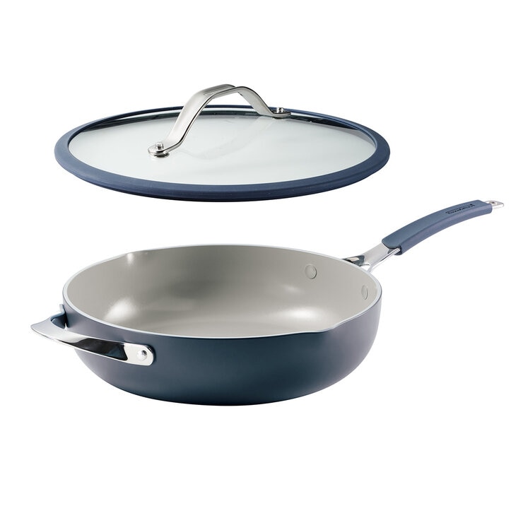 Tramontina All-in-One Plus Pan 7 Piece Set