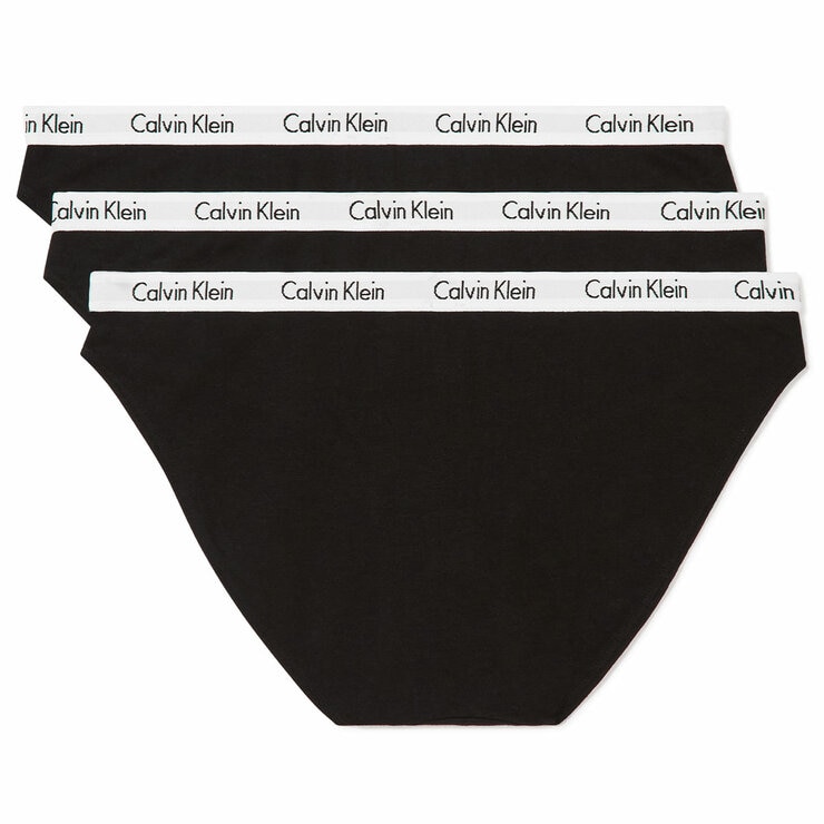 Calvin Klein Women's Bikini 3 Pack