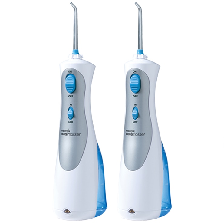 Waterpik Cordless Plus Flosser 2pk Costco Australia