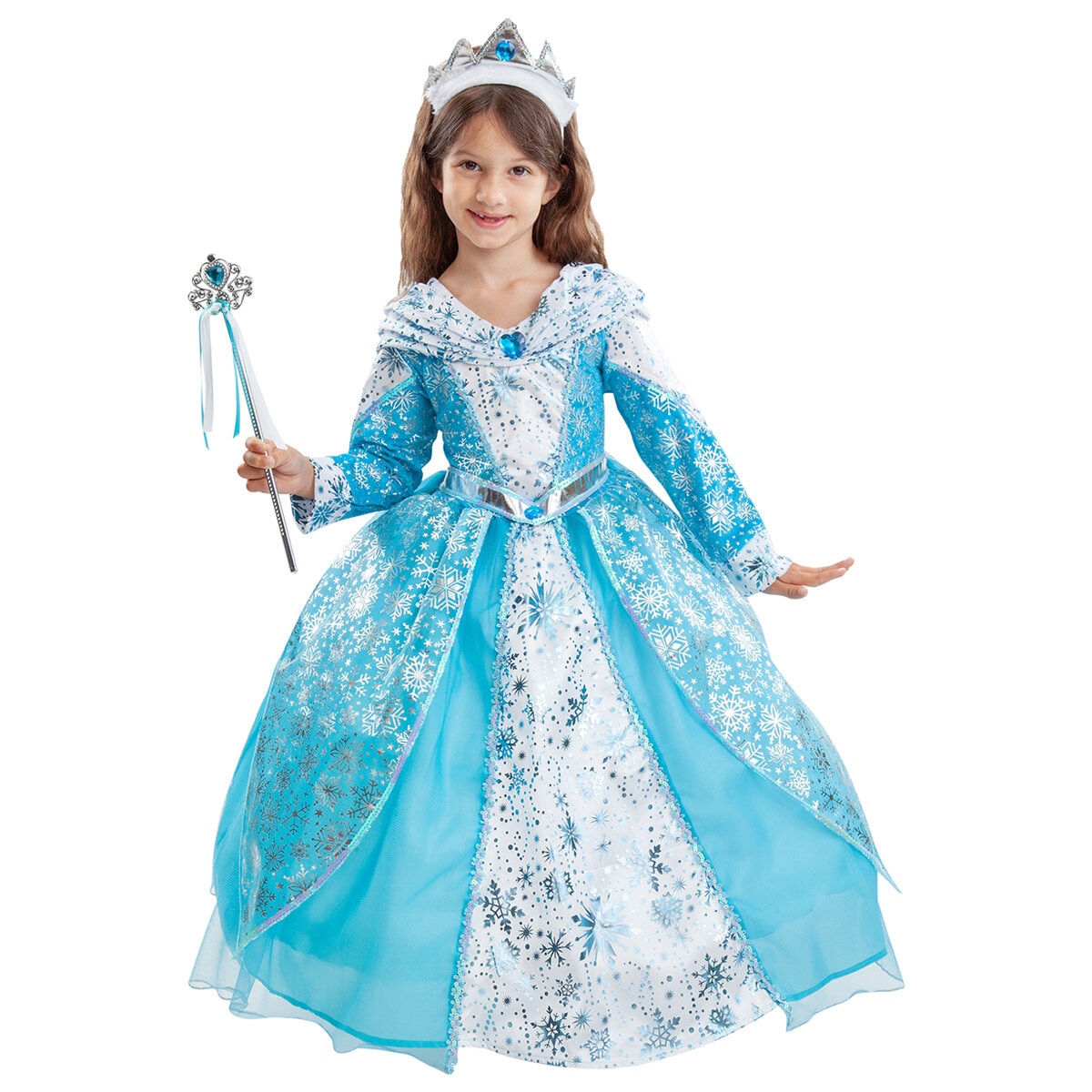 Teetot Princess Factory Costume