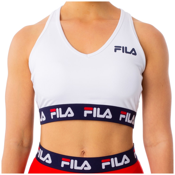 fila sport bra