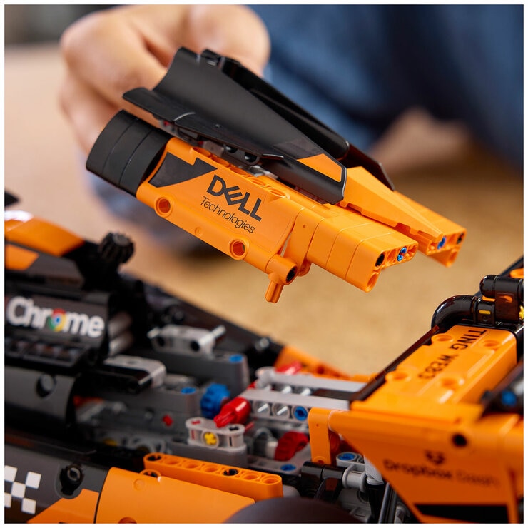 LEGO Technic McLaren MCL39 F1 Car 42228