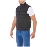 Armani Exchange Men's Puffer Vest Black