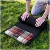Weatherproof Vintage Outdoor Blanket 152cm x 182cm
