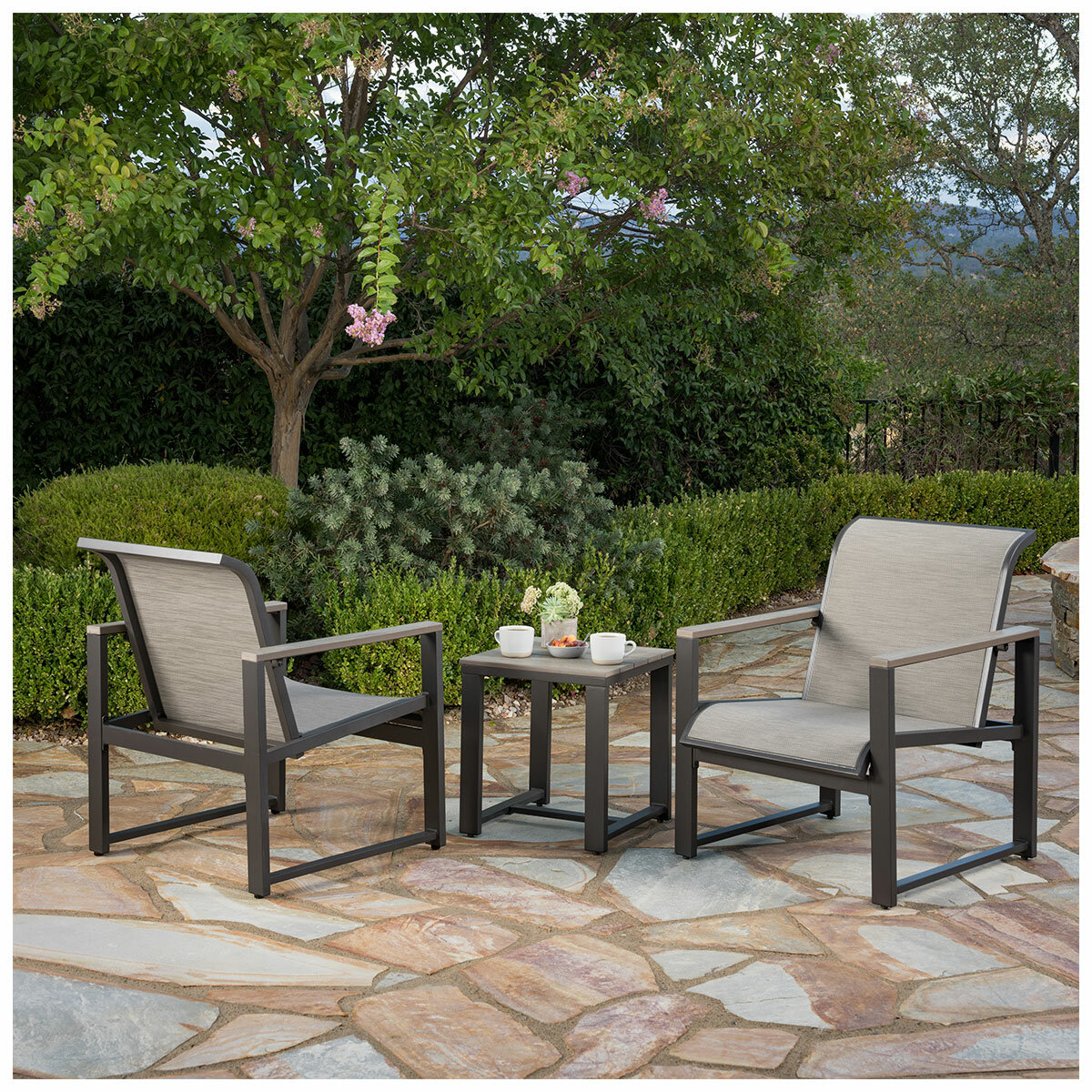 SunVilla Helio Seating 3 Piece Set