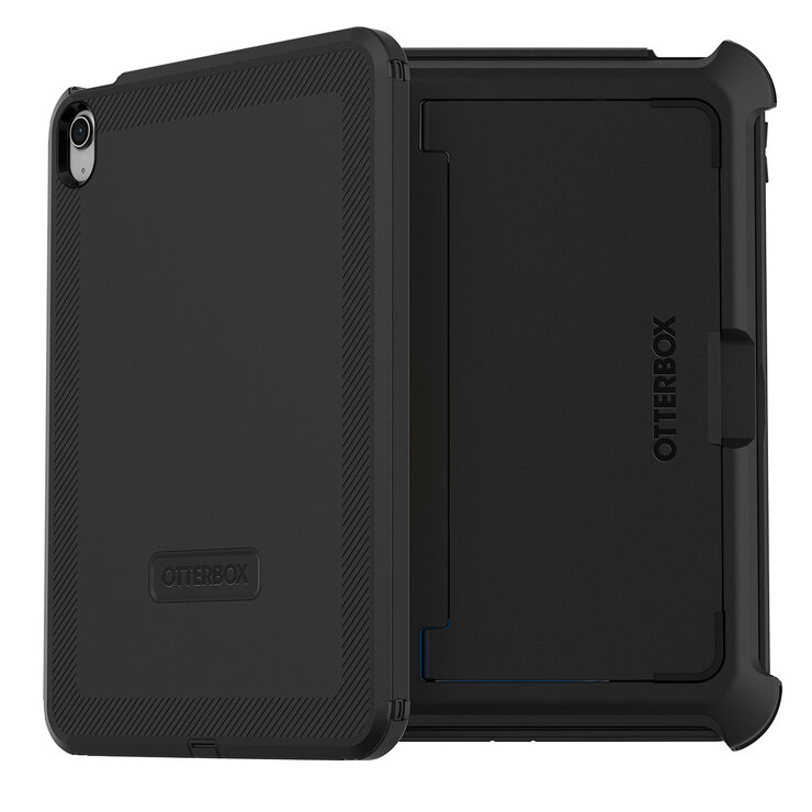OtterBox Defender Apple iPad 10th Gen Case ProPack Black 77-89955