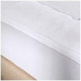 Bdirect Royal Comfort 1000 GSM Microfibre Mattress Topper Queen