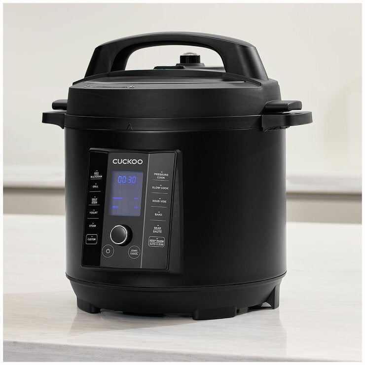 Cuckoo Multi Cooker CMCBSN801F