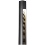 Artika for Living LED Dark Sky Outdoor Bollard Black