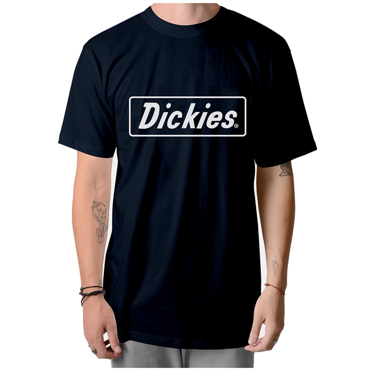 Dickies Tee - Black Dickies Tee - Black