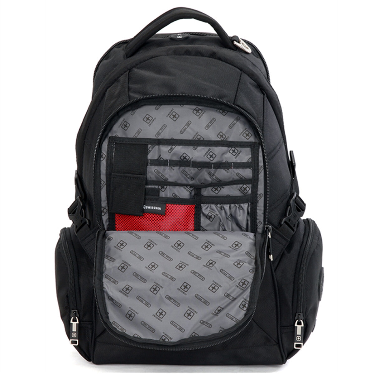 SWISSWIN SW9275I 17" Laptop Backpack 38L SWISSWIN SW9275I 17" Laptop Backpack 38L