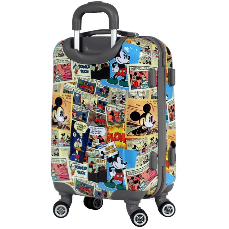 Disney Comic Carry On Luggage Costco Australia