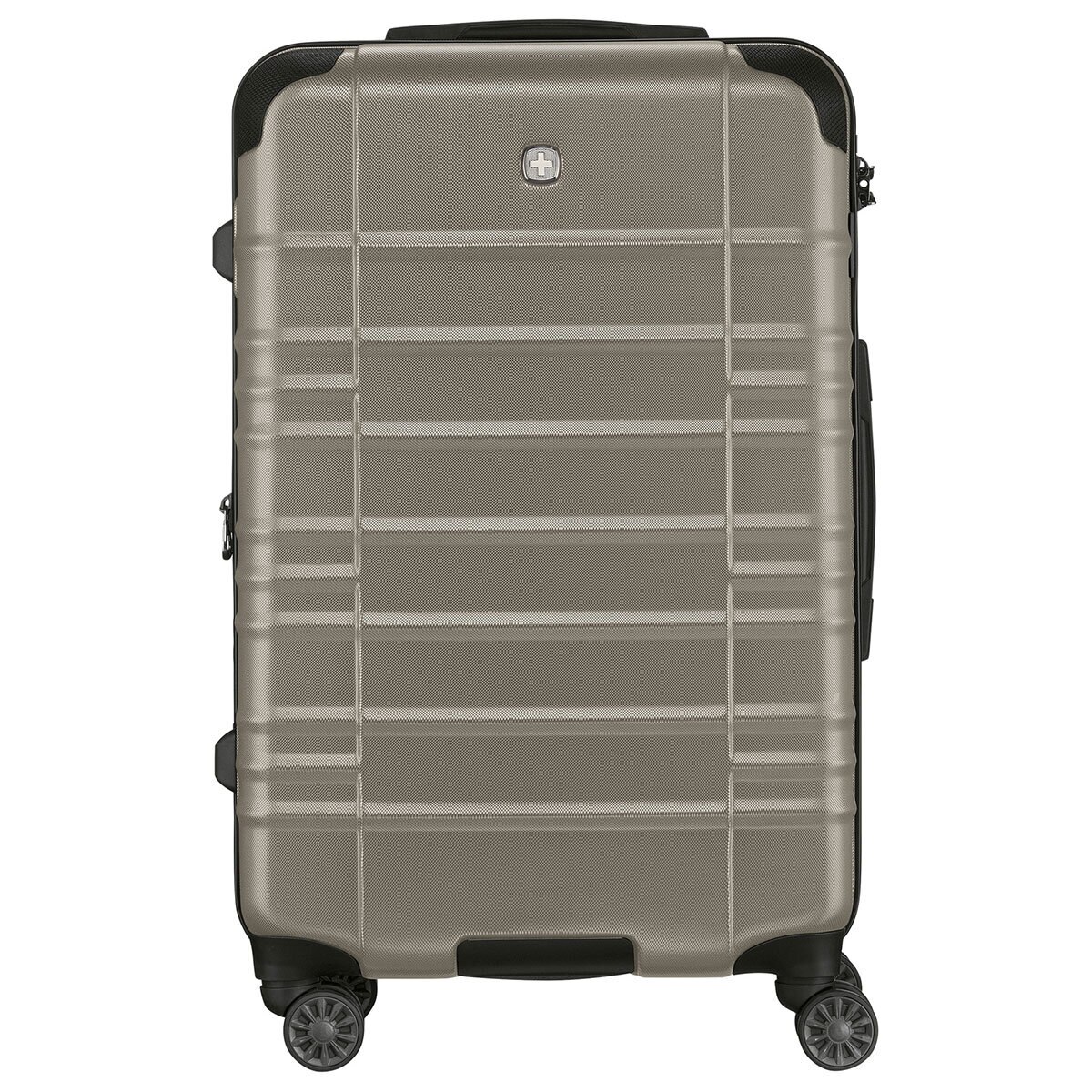 Wenger Latitude 3 Piece Travel Collection Sand