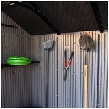 Lifetime Storage Shed 3 x 2.4M
