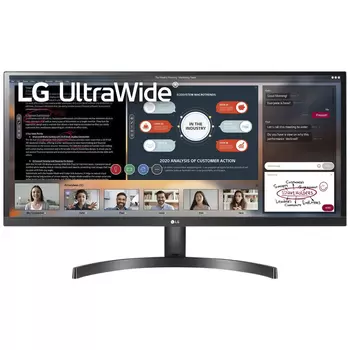 LG 29 inch UltraWide Full HD IPS Monitor with HDR10 29WL50S-B