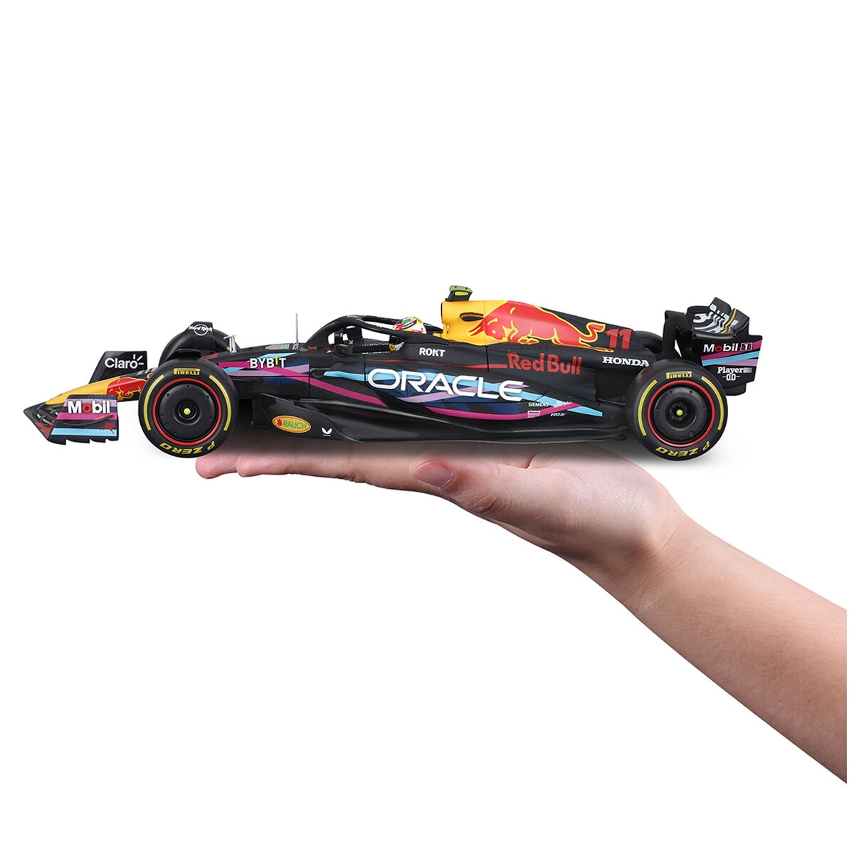 1:18 Oracle Red Bull Racing 2023 Miami Sergio Perez