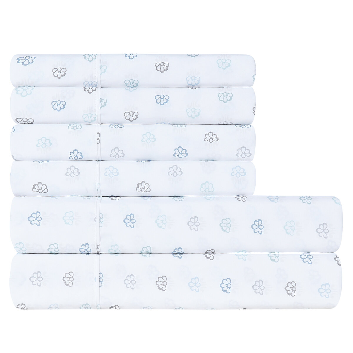 South Point Home Fashions Microfiber 4 Piece Sheet Set Queen South Point Home Fashions Microfiber 4 Piece Sheet Set Queen