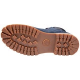 Timberland Men's Boot Navy Nubuck