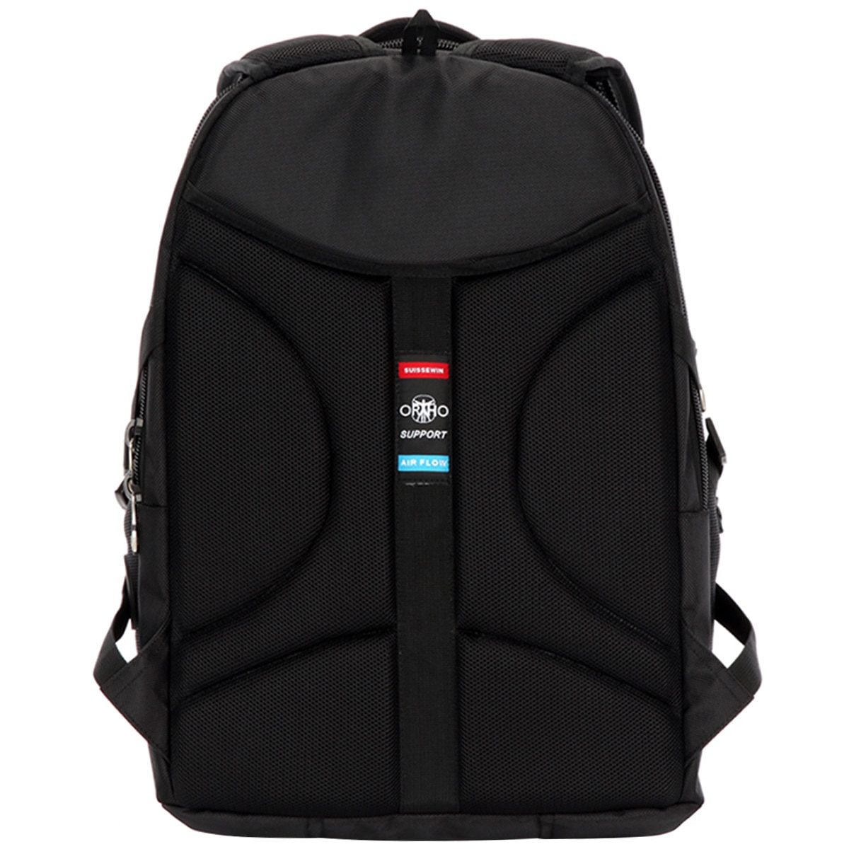 Suissewin Laptop Backpack SN9808 - Grey