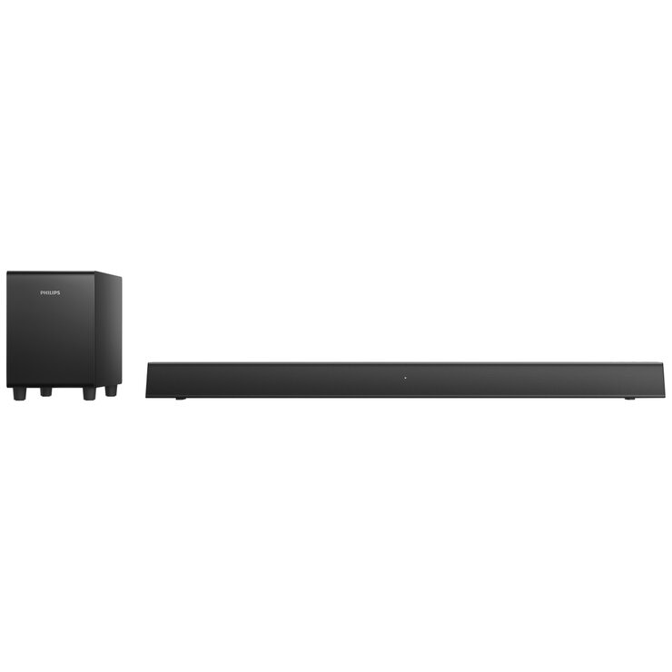Philips 2.1ch Soundbar with Wireless Subwoofer TAB5305/98 Philips 2.1ch Soundbar with Wireless Subwoofer TAB5305/98