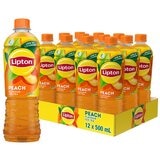 Lipton Ice Tea Peach 12 x 500ml