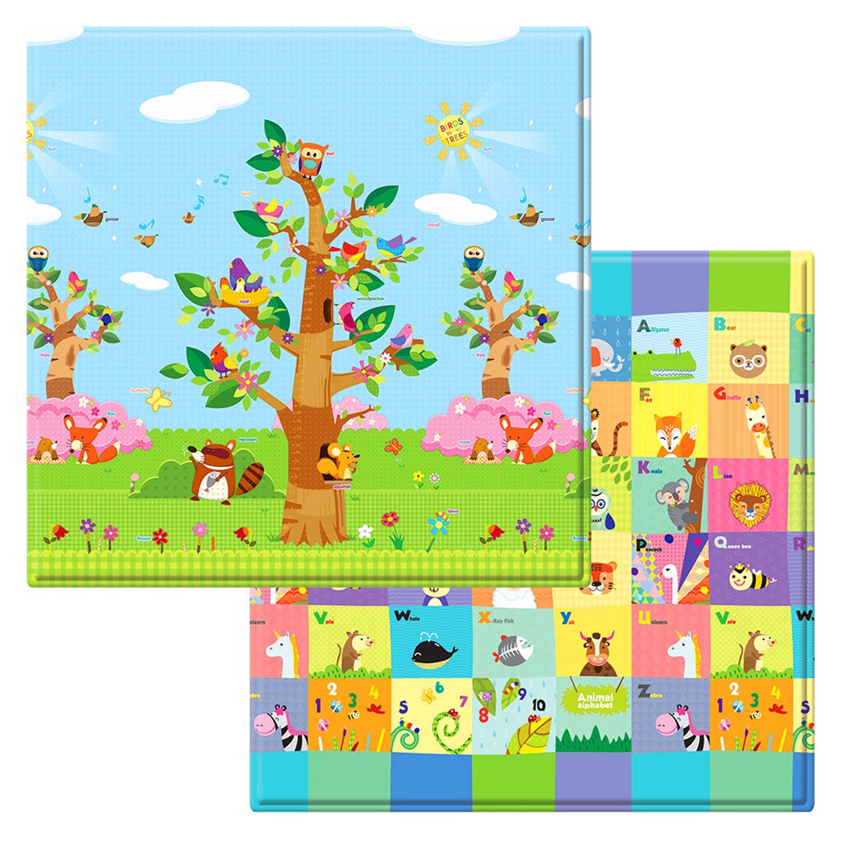 BabyCare Kids' Play Mat Square