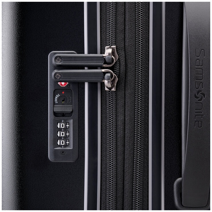 Samsonite Parallax 3 Piece Hardside Luggage Set