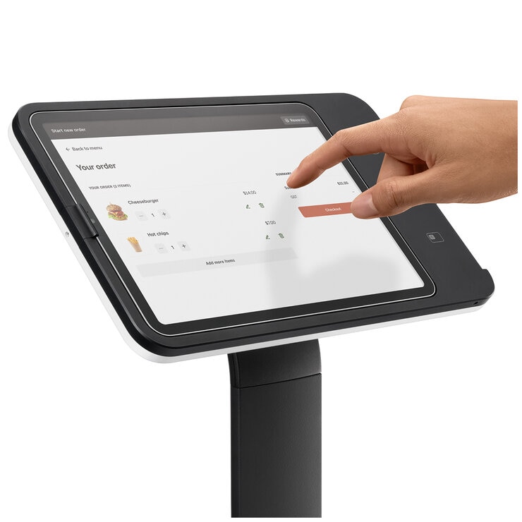 Square Kiosk + $1000 Free Processing Square Kiosk + $1000 Free Processing