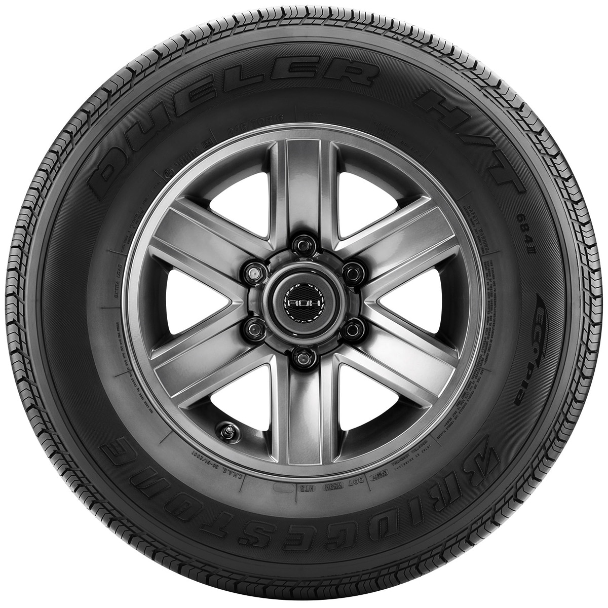 205/70R15 96T D684 - Tyre