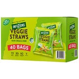 Majans Infuzions Veggie Straws 40 x 15g