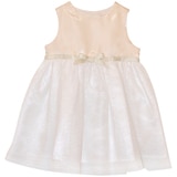 Biscotti Infant Girls' Dress & Coat - Cream
