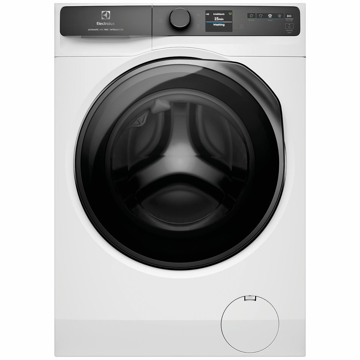D24 266790 Electrolux 12KG 900 Series Front Load Washer White EWF1242R9WCS D24 266790 Electrolux 12KG 900 Series Front Load Washer White EWF1242R9WCS