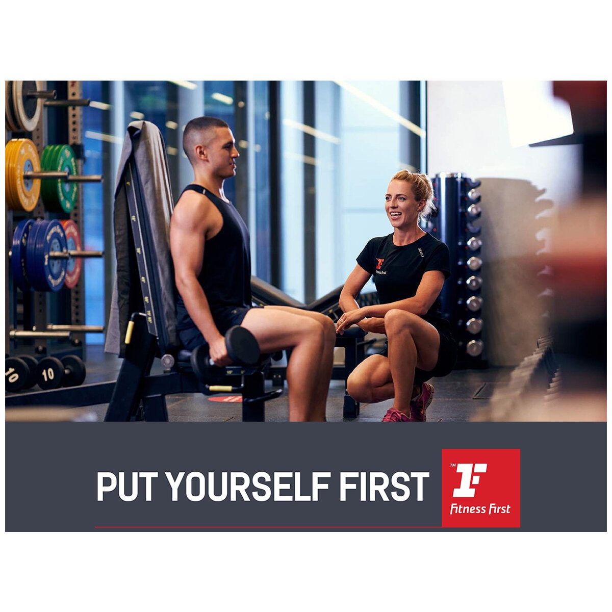 Fitness First 6 Month Platinum Membership