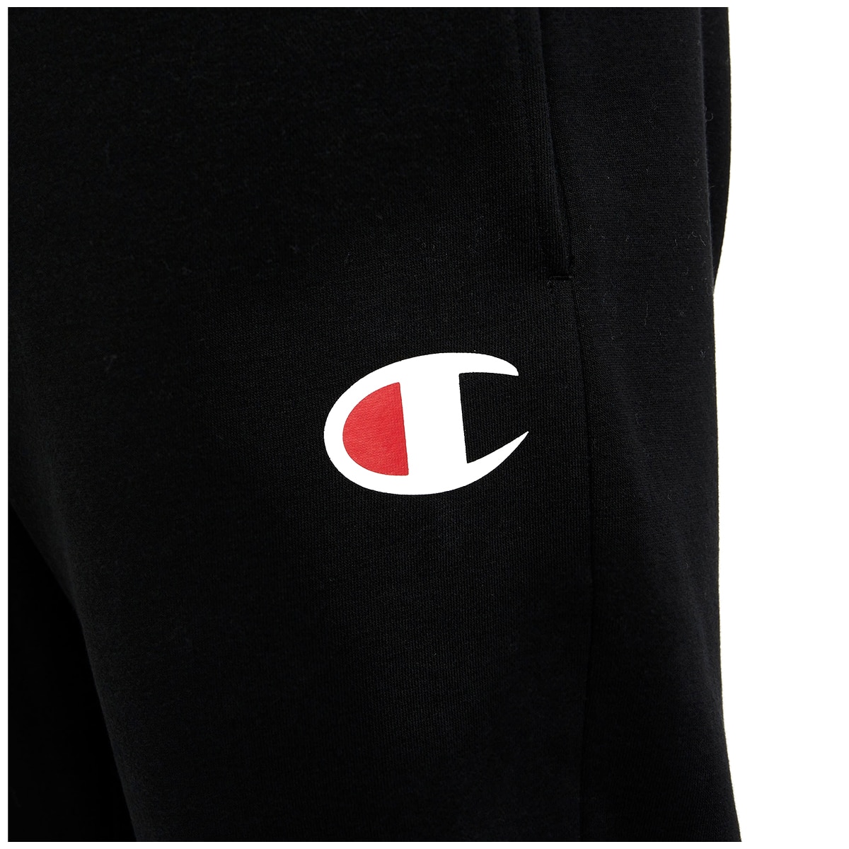 Champion Cuff Pant - Black