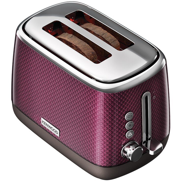 Kenwood Mesmerine 2Slice Toaster Purple TCM810PU Costco Australia