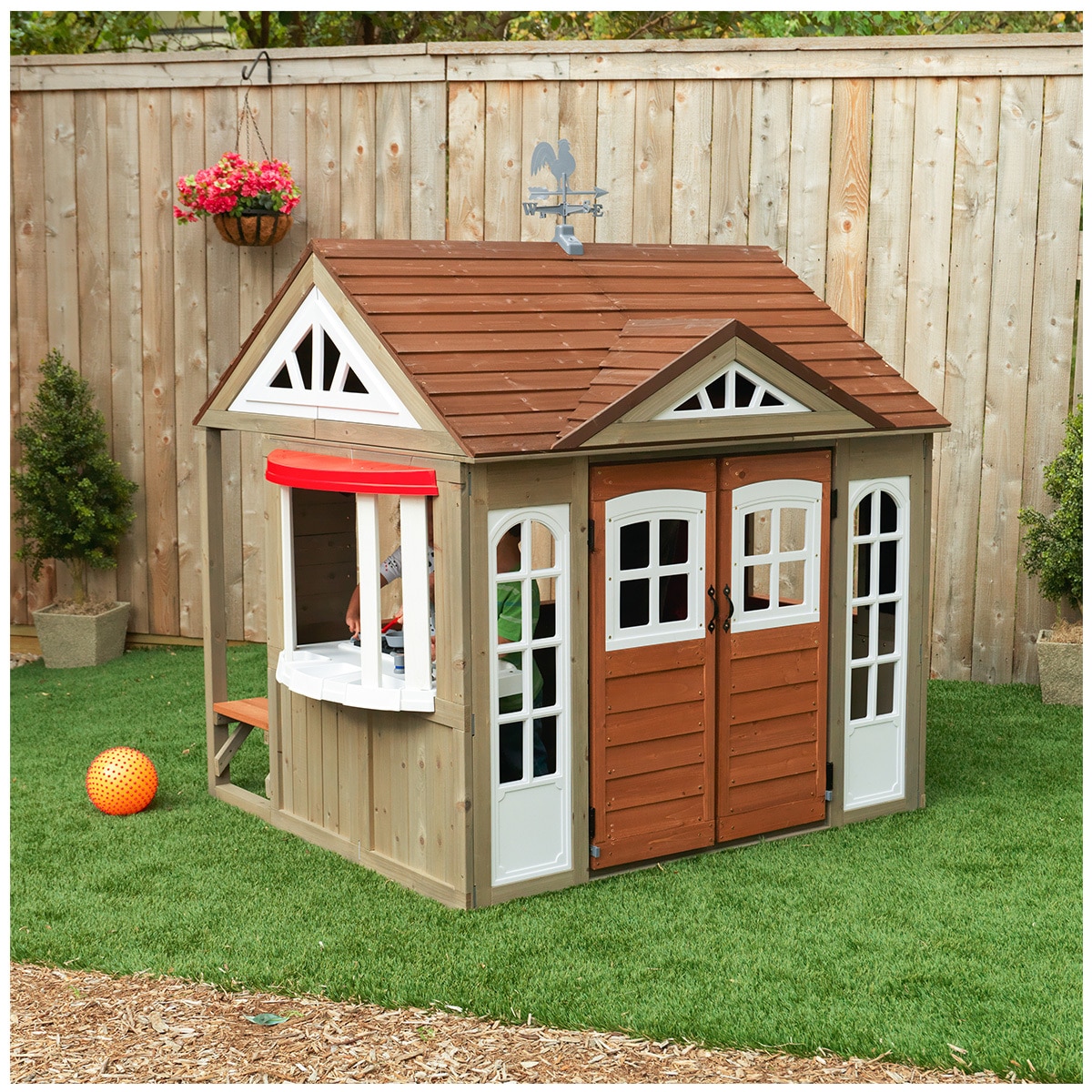 Outdoor Playhouses Costco outdoor-playhouses-costco