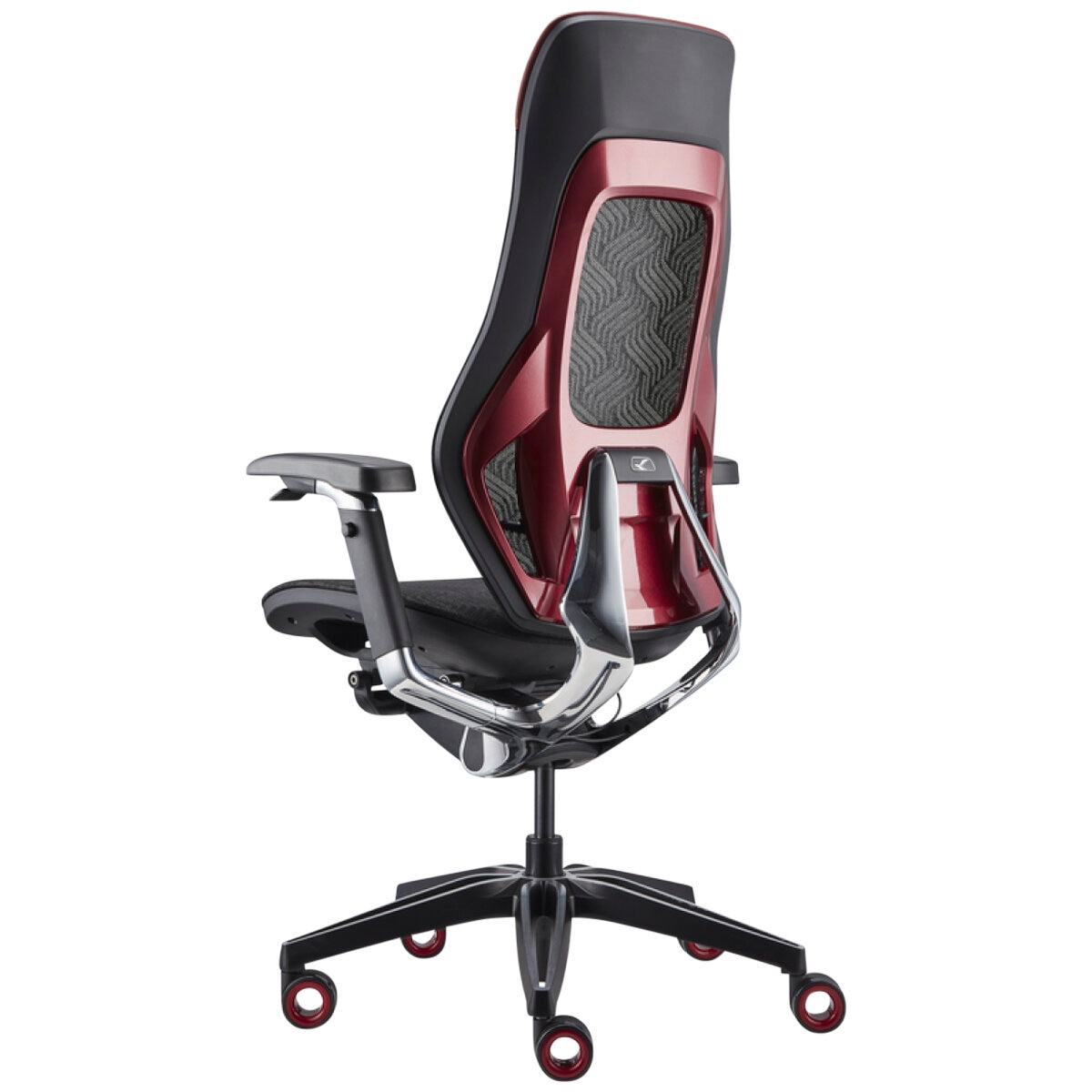 ONEX ROC Ergonomic Gaming Chair Black Red