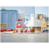 LEGO Duplo Fire Station and Helicopter 10977
