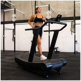 Freeform Cardio Curved Manual Treadmill