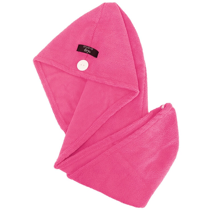 Studio Dry Hair Drying Towels 2 pack