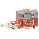 M&D - Fold And Go Barn