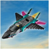 LEGO City Jet vs. Car 60489 LEGO City Jet vs. Car 60489