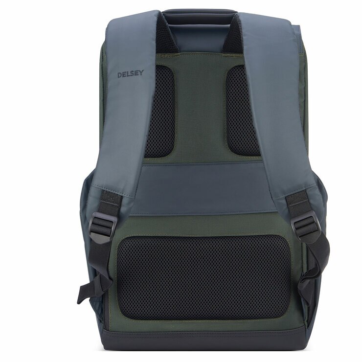 Delsey Securflap Backpack