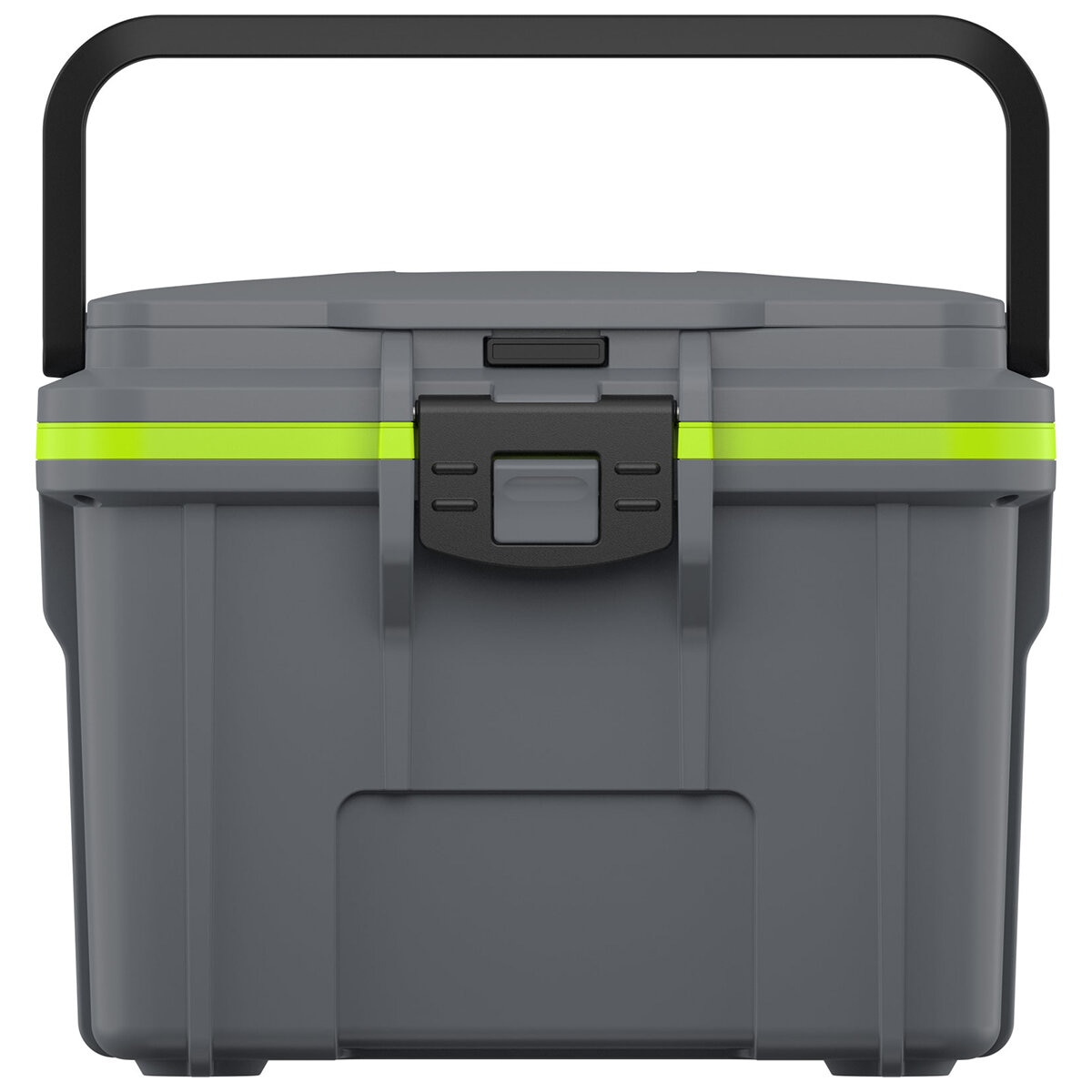 Pelican 7.57L Personal Cooler Grey/Green